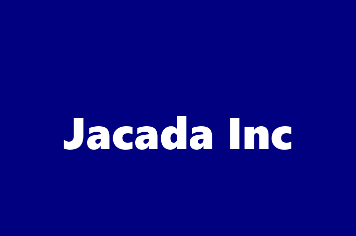 Software Development Firm Jacada Inc