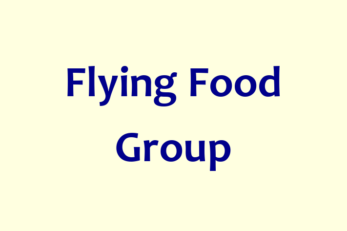 Employee Relations Flying Food Group