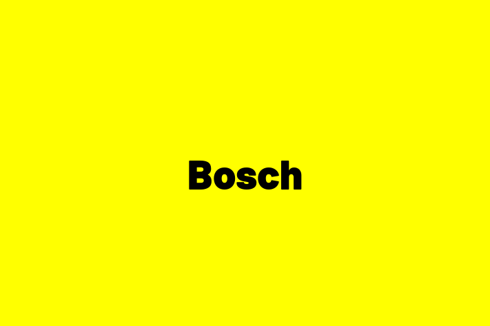 People Management Bosch