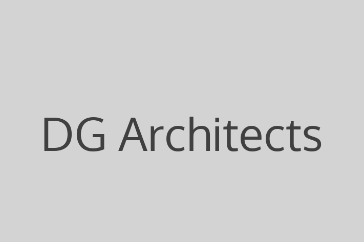 Designer Architect DG Architects