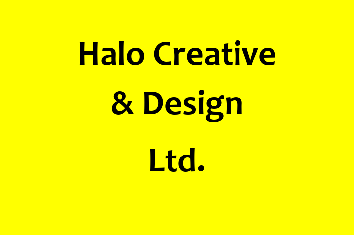 Software Solutions Provider Halo Creative Design Ltd.