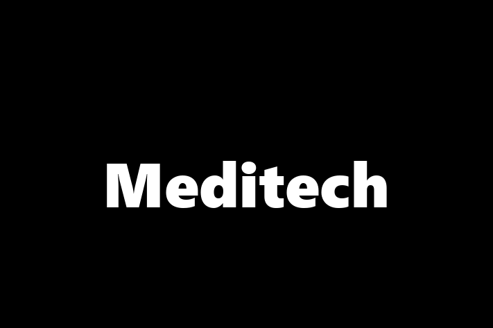 Tech Solutions Company Meditech