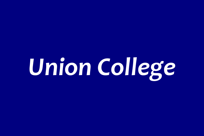 Workforce Management Union College