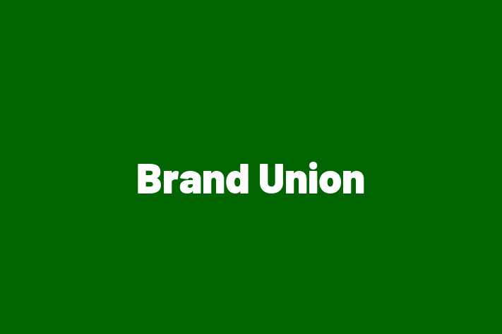 Technology Company Brand Union