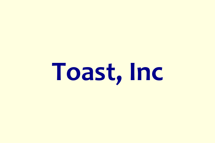 Software Firm Toast Inc