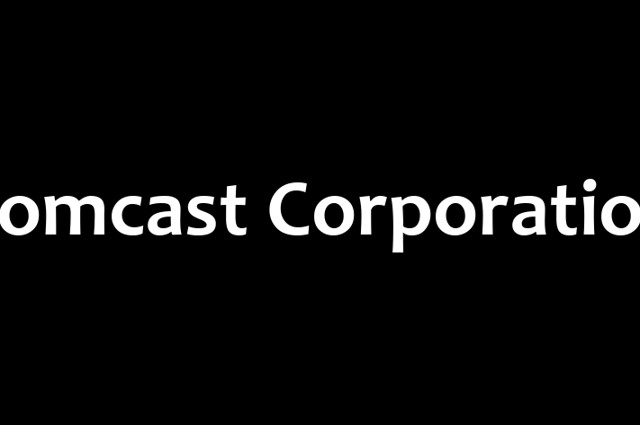 Digital Solutions Provider Comcast Corporation