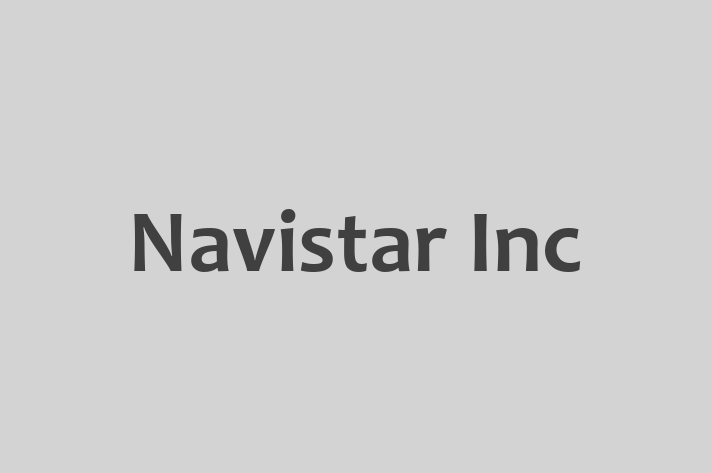 Workforce Management Navistar Inc