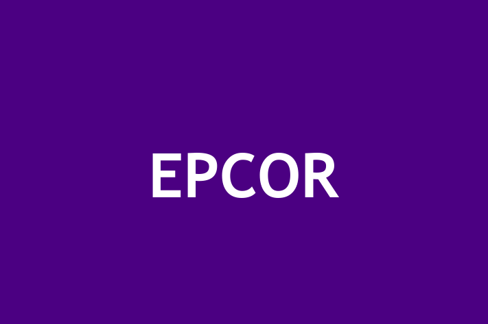 Software Development Firm EPCOR