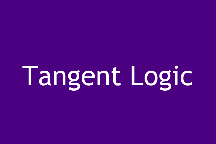 Digital Solutions Provider Tangent Logic