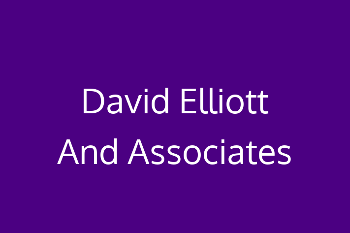 Project architect David Elliott And Associates