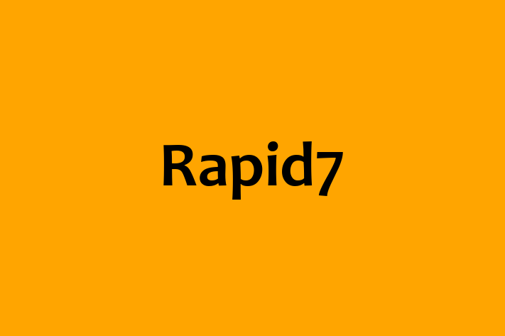 Software Firm Rapid7