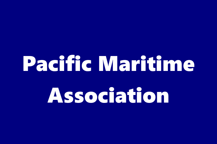 Employee Relations Pacific Maritime Association