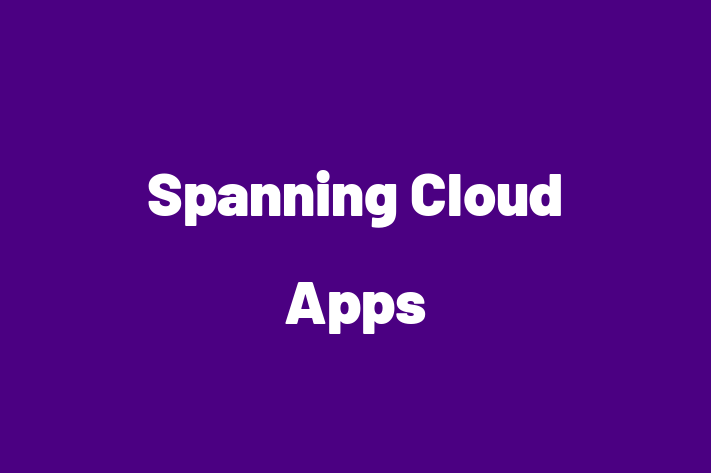 Software Consultancy Spanning Cloud Apps