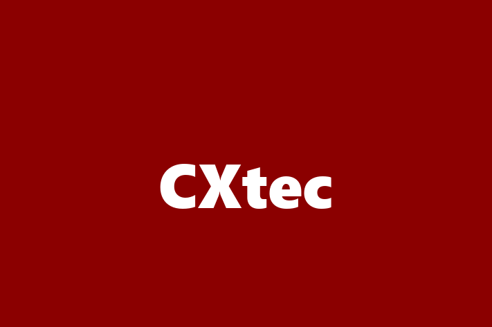 Software Development Company CXtec