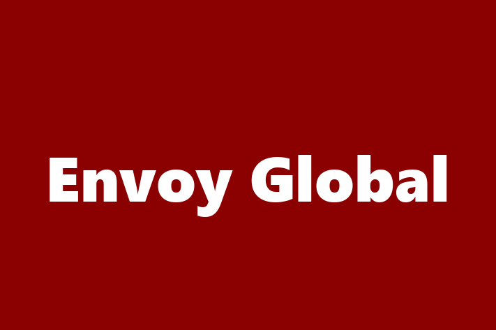 Software Development Firm Envoy Global