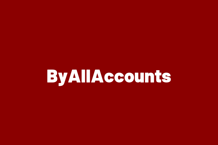 Software Services Company ByAllAccounts