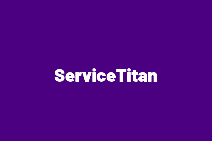 Software Development Firm ServiceTitan