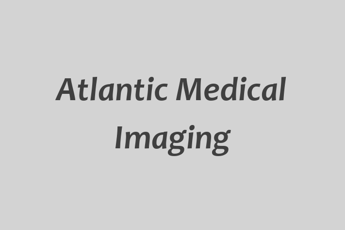 Human Capital Management Atlantic Medical Imaging