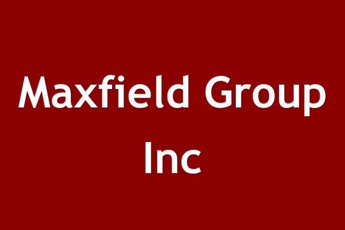 Talent Management Maxfield Group Inc