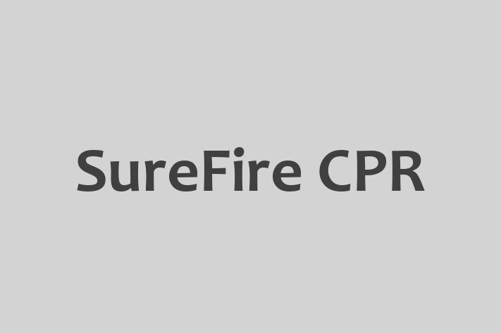 Software Firm SureFire CPR