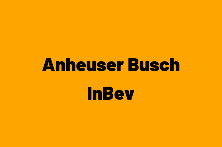 Employee Relations Anheuser Busch InBev