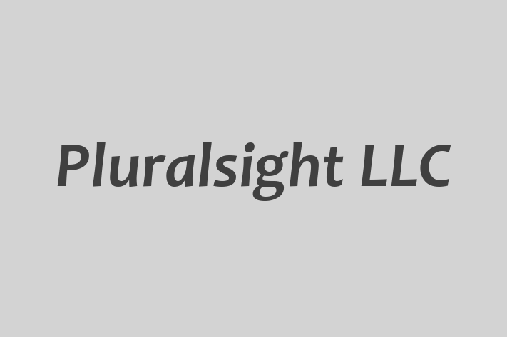 Tech Solutions Company Pluralsight LLC