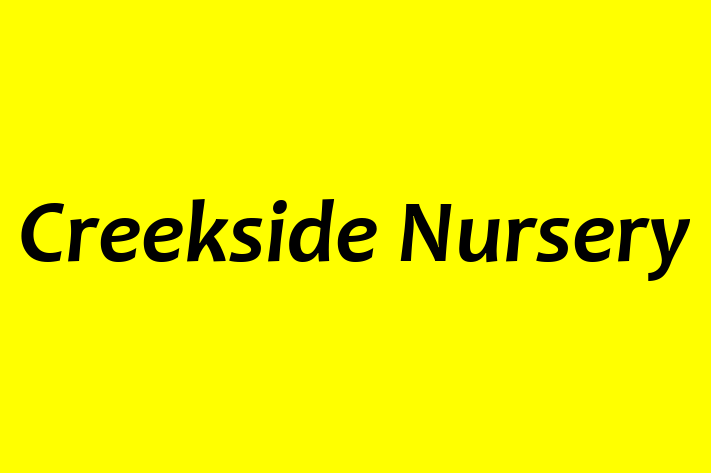 Human Capital Management Creekside Nursery