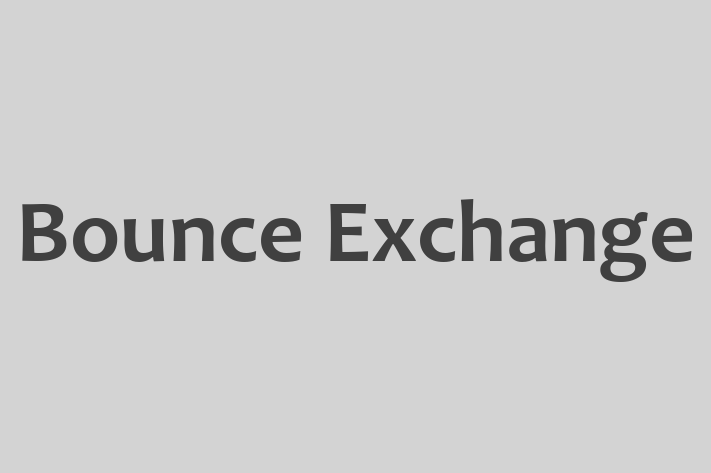 Software Engineering Company Bounce Exchange