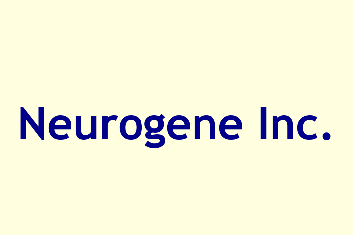 People Management Neurogene Inc.