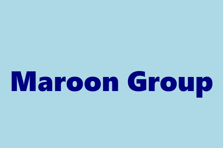 Staff Management Maroon Group