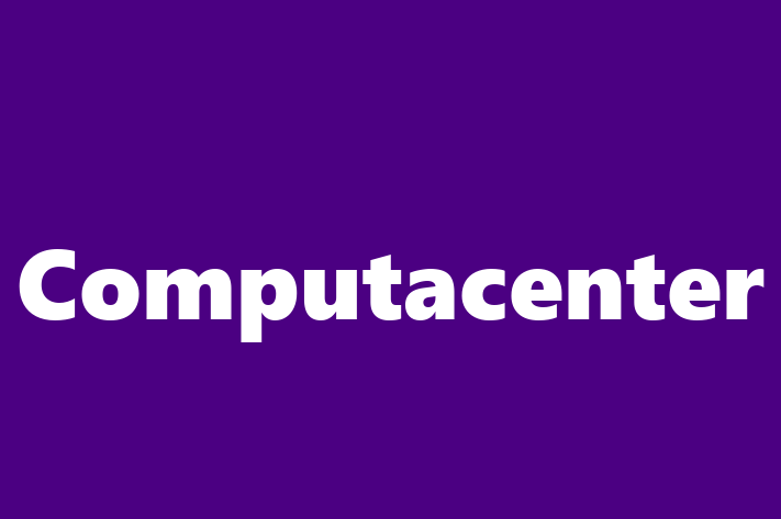 Software Engineering Company Computacenter