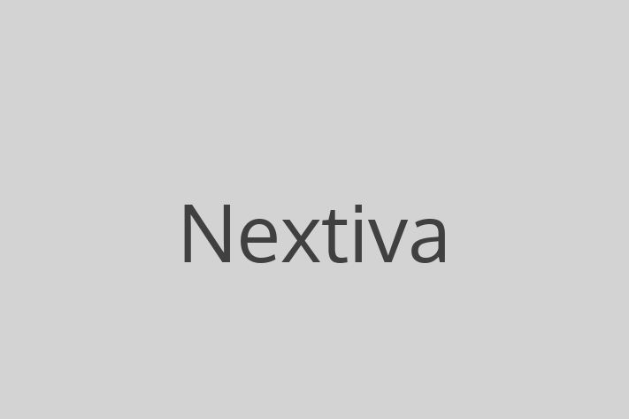 Tech Firm Nextiva