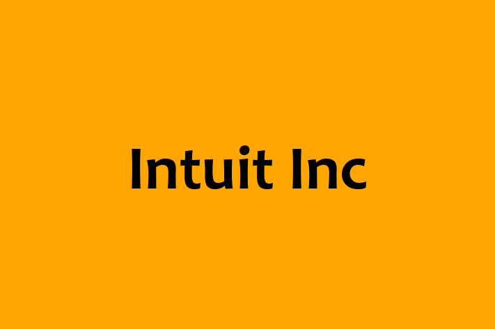 Software Consultancy Intuit Inc