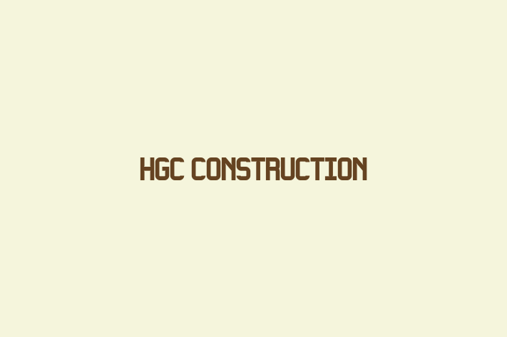 People Management HGC Construction