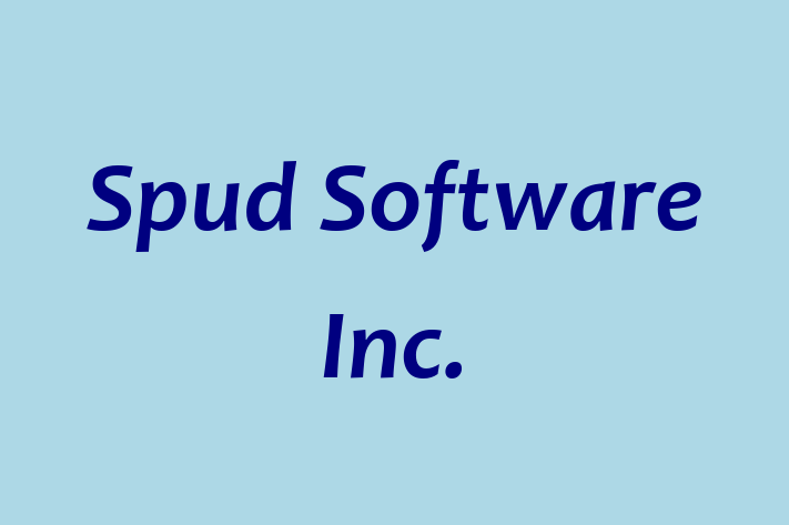 IT Company Spud Software Inc.