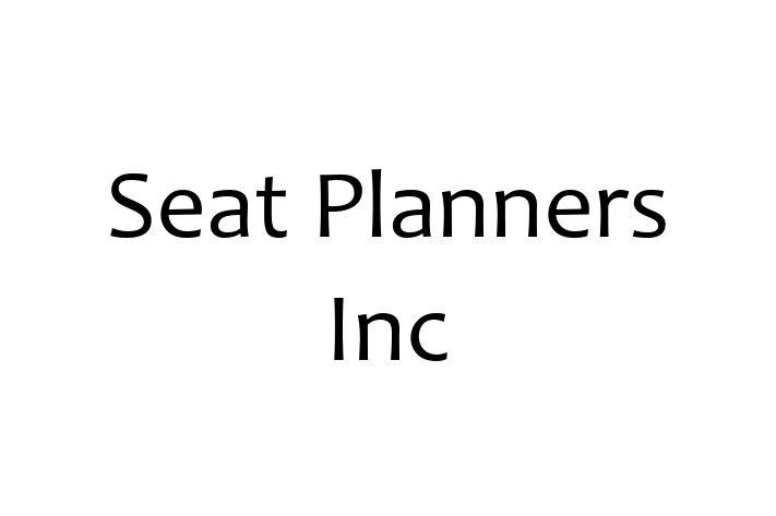 Software Engineering Company Seat Planners Inc