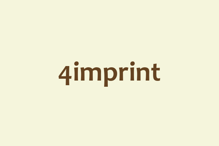 Software Consultancy 4imprint