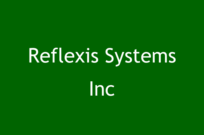 Software House Reflexis Systems Inc