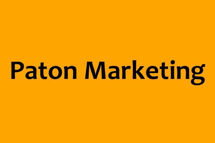 Software Development Company Paton Marketing