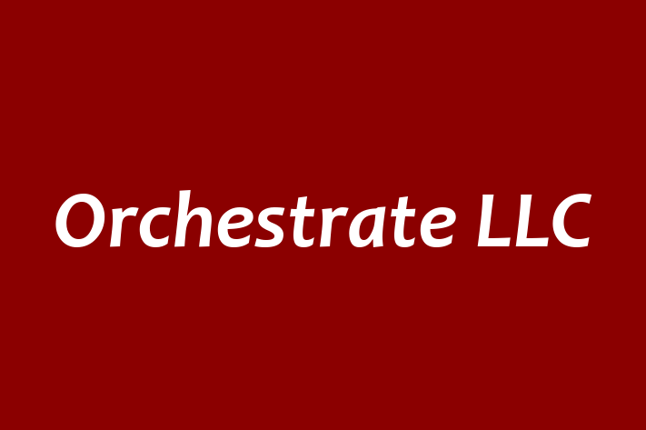 Software Development Company Orchestrate LLC