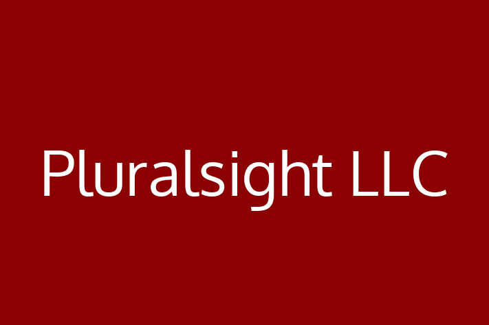 Tech Firm Pluralsight LLC