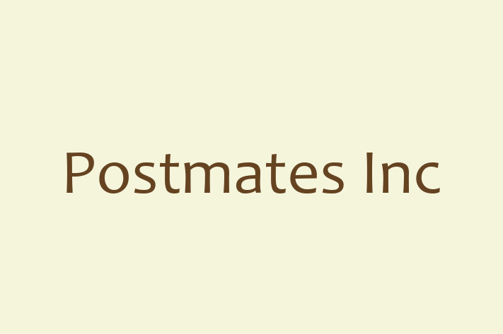 Software Firm Postmates Inc