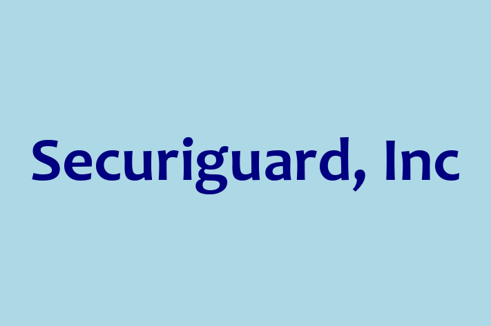 Software House Securiguard Inc