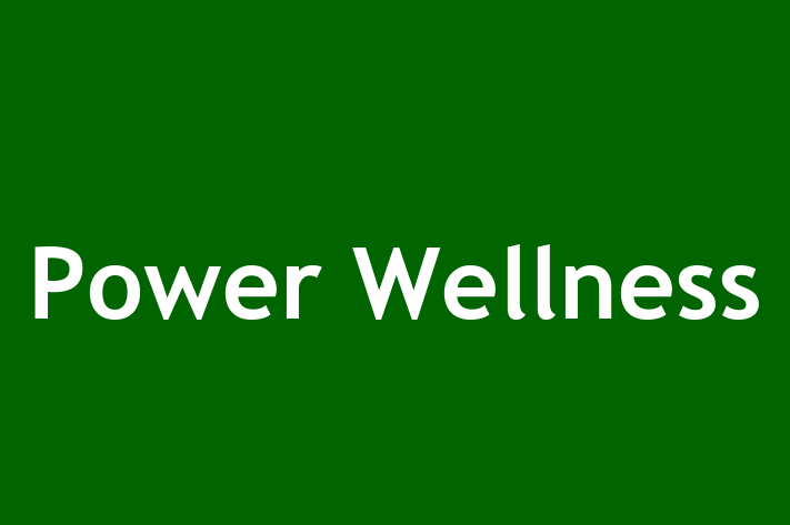 Workforce Management Power Wellness