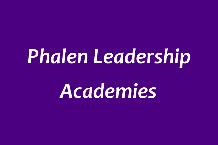 Workforce Management Phalen Leadership Academies