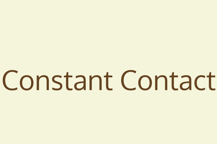 Digital Solutions Provider Constant Contact