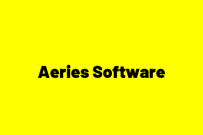 IT Company Aeries Software