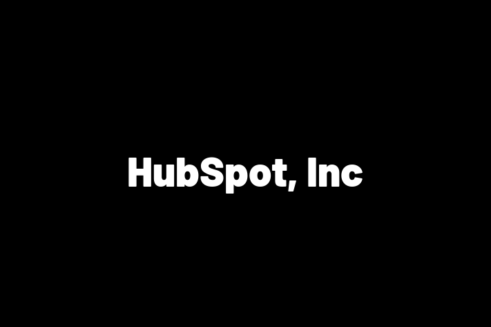 Software House HubSpot Inc