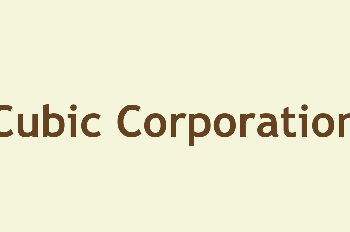 Employee Relations Cubic Corporation