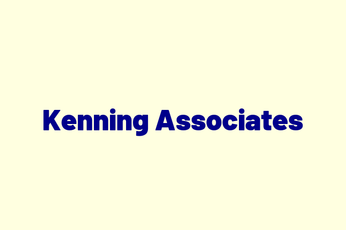 Software Solutions Provider Kenning Associates